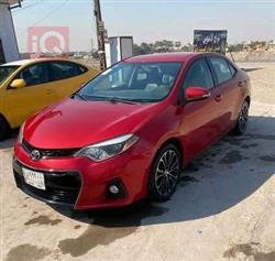 تويوتا كورولا